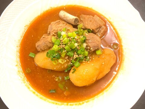簡単カムジャタン